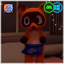 Tanook | VRChat Avatar