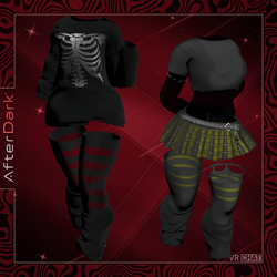 Cute Goth