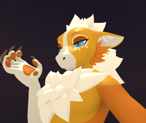 Dreamy Creamcicle (Snoodle)
