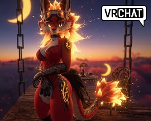 FireNova - Texture for Novabeast