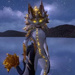 Lightning Novabeast