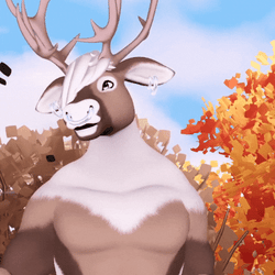 π¦ TAURIEN π¦ 3D Avatar Base VRC Ready! (Cow, Horse, Caribou)
