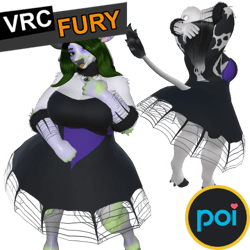 Milky Moo Halloween Dress