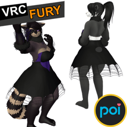 Panda Halloween Dress