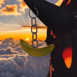 EarRing Banana