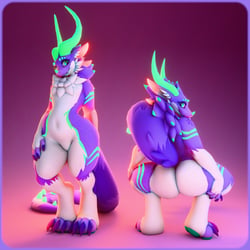 Snoodle Thicc +