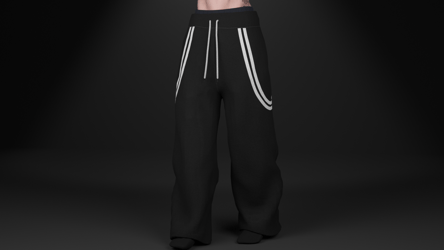 Baggy Sweatpants