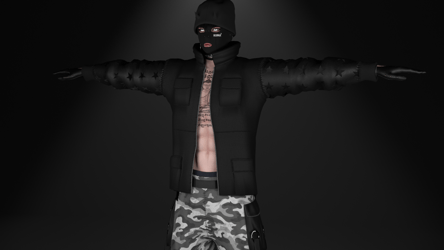 Star - Jacket