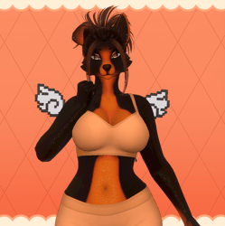 Pumpkin Spice Roxy