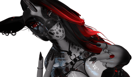Splatter Willow ( Foxipaws )