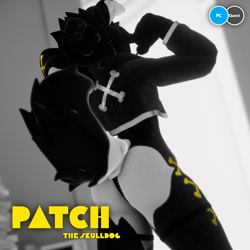 Patch The SkullDog | Pc Only + NSFW