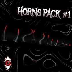 Crimson Horns Pack V1