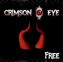 Crimson Horns (Free on Discord Server)