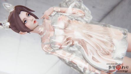 【HoneySelect2/AI＊Shoujo】【MOD】——无限星赏官 – 水晶