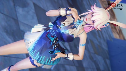 【HoneySelect2/AI＊Shoujo】【MOD】——冰海琴音