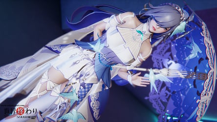 【HoneySelect2/AI＊Shoujo】【MOD】——青鸟之庭
