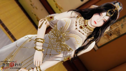 【HoneySelect2/AI＊Shoujo】【MOD】——nikki128