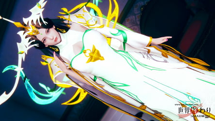 【HoneySelect2/AI＊Shoujo】【MOD】——柳神