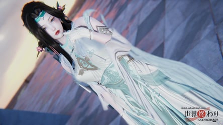 【HoneySelect2/AI＊Shoujo】【MOD】——玉胧学士