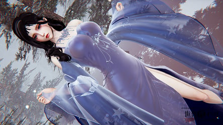 【HoneySelect2/AI＊Shoujo】【MOD】——鸢蔷画袖