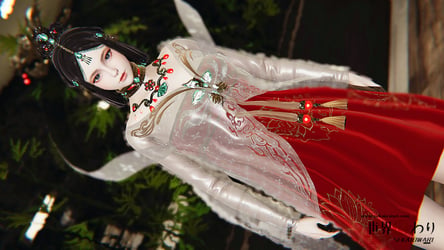 【HoneySelect2/AI＊Shoujo】【MOD】——今夕望月