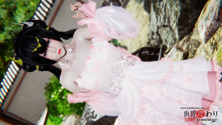 【HoneySelect2/AI＊Shoujo】【MOD】——天选桃花