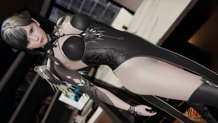【HoneySelect2/AI＊Shoujo】【MOD】——milk042
