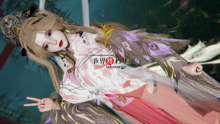 【HoneySelect2/AI＊Shoujo】【MOD】——晓凤