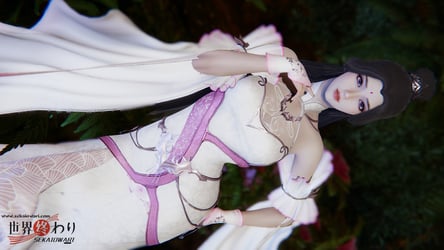 【HoneySelect2/AI＊Shoujo】【MOD】——月禅