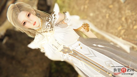 【HoneySelect2/AI＊Shoujo】【MOD】——少司命
