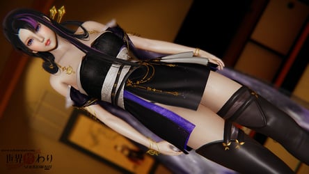 【HoneySelect2/AI＊Shoujo】【MOD】——一翼