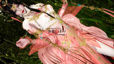 【HoneySelect2/AI＊Shoujo】【MOD】——承霁七秀