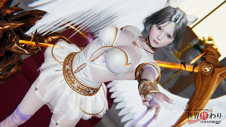 【HoneySelect2/AI＊Shoujo】【MOD】——037