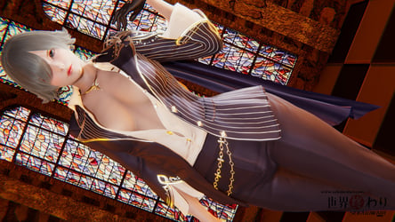 【HoneySelect2/AI＊Shoujo】【MOD】——B036