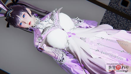 【HoneySelect2/AI＊Shoujo】【MOD】——小舞1