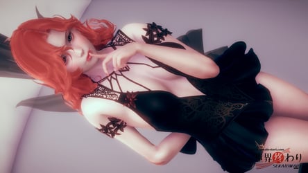 【HoneySelect2/AI＊Shoujo】【MOD】——022