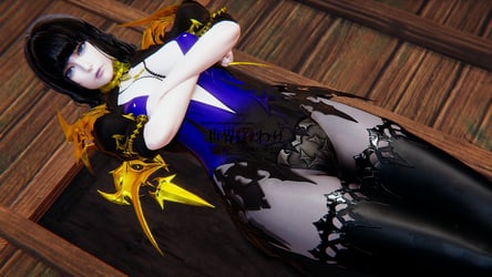 【HoneySelect2/AI＊Shoujo】【MOD】——暗殺者
