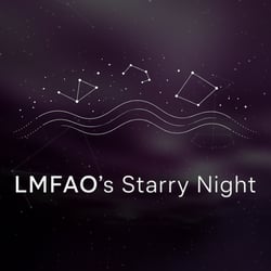 LMFAO's Starry Night - VRChat Skybox Shader