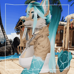 Beachbound - Texture Pack for Foxipaws Roxy