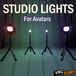 Avatar Studio-Lights