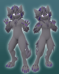 Winterbold Paw Smart Material