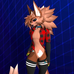 Flannel for Novabeast
