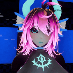 Mnomquahlouk (Eldritch Monster + Furry!)