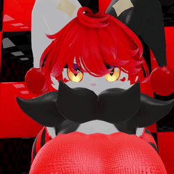 Dupin (Furry Bunny)