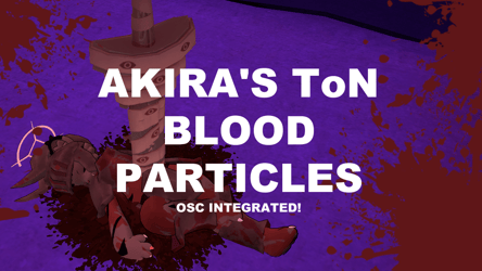 ToN Bleed Particles