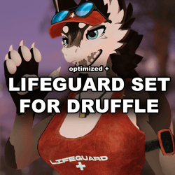 LifeGuard Set for Druffle