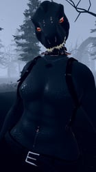 Endo Raptor - Neochroma Raptor Lady Edit