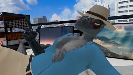 Jurassic Park 3 Raptor - Neochroma Raptor Edit