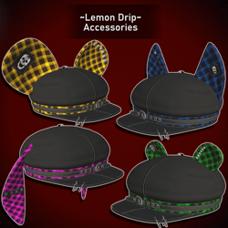 Plaid Hat