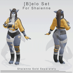 Shaienne Release Bundle